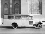Dodge School bus by Crown Motor Carriage Co 1932 года